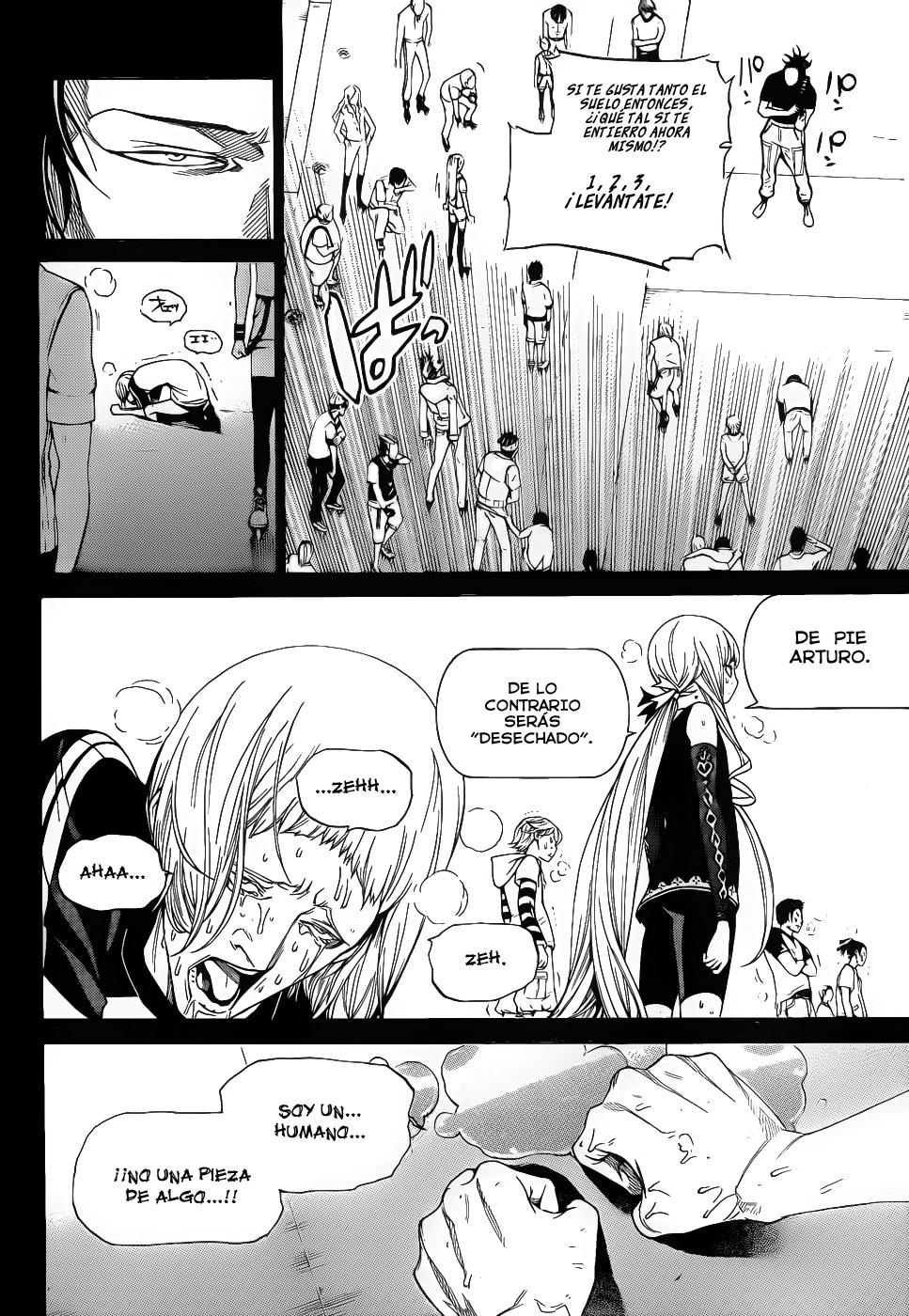 Read Air Gear Es Manga Online