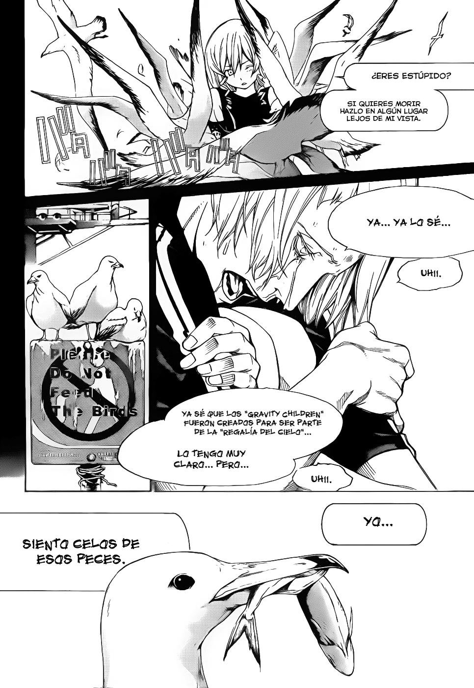 Read Air Gear Es Manga Online