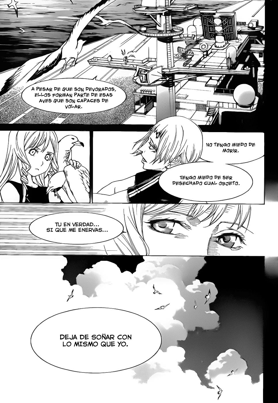 Read Air Gear Es Manga Online