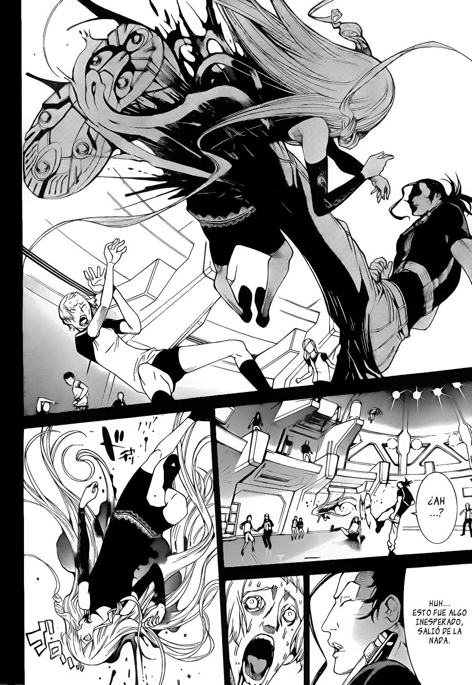 Read Air Gear Es Manga Online