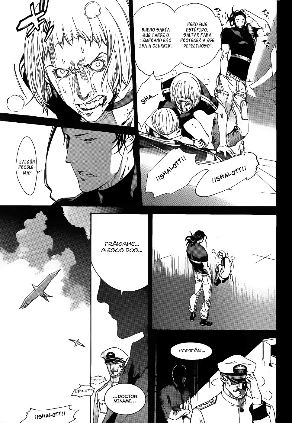 Read Air Gear Es Manga Online