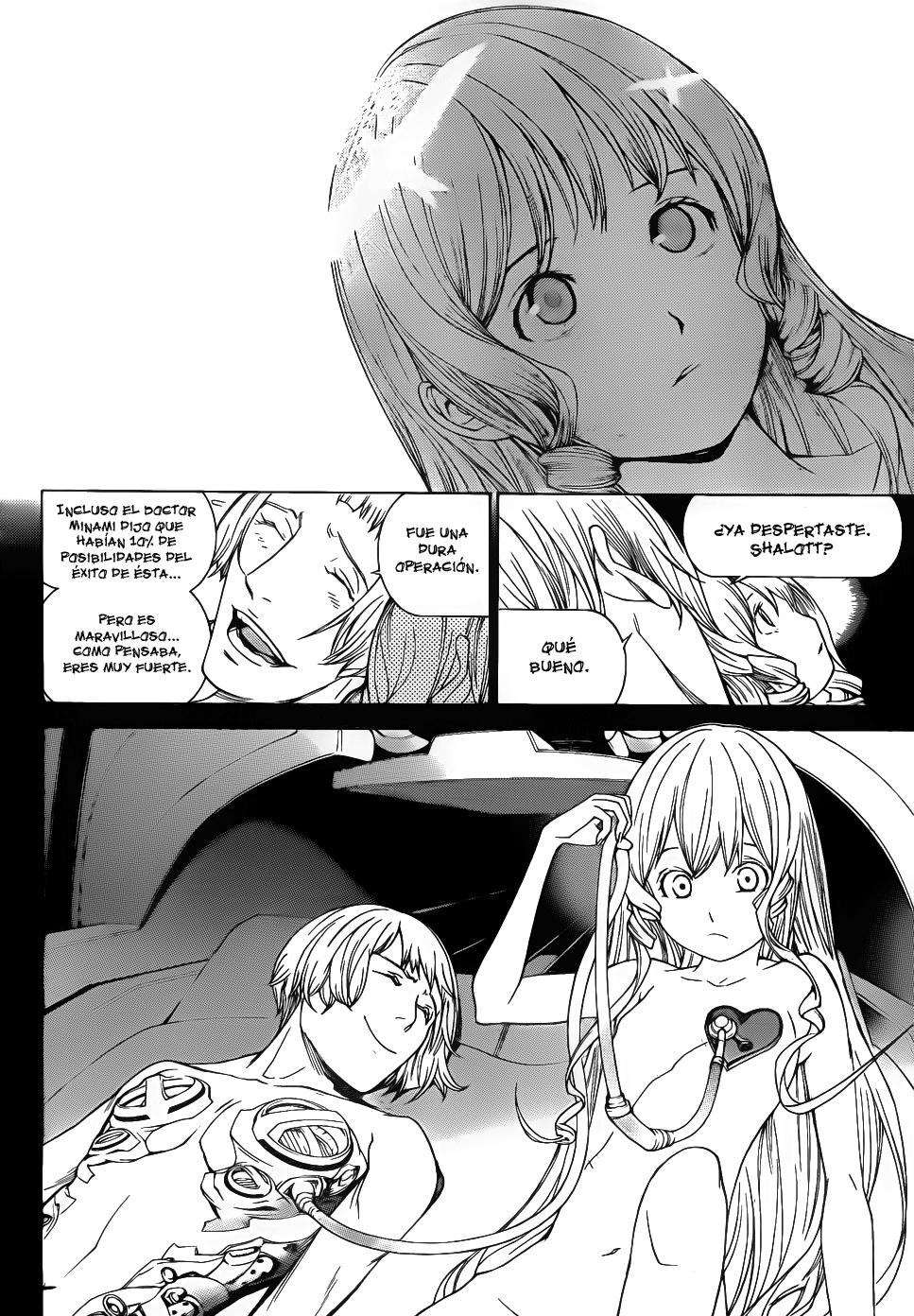 Read Air Gear Es Manga Online