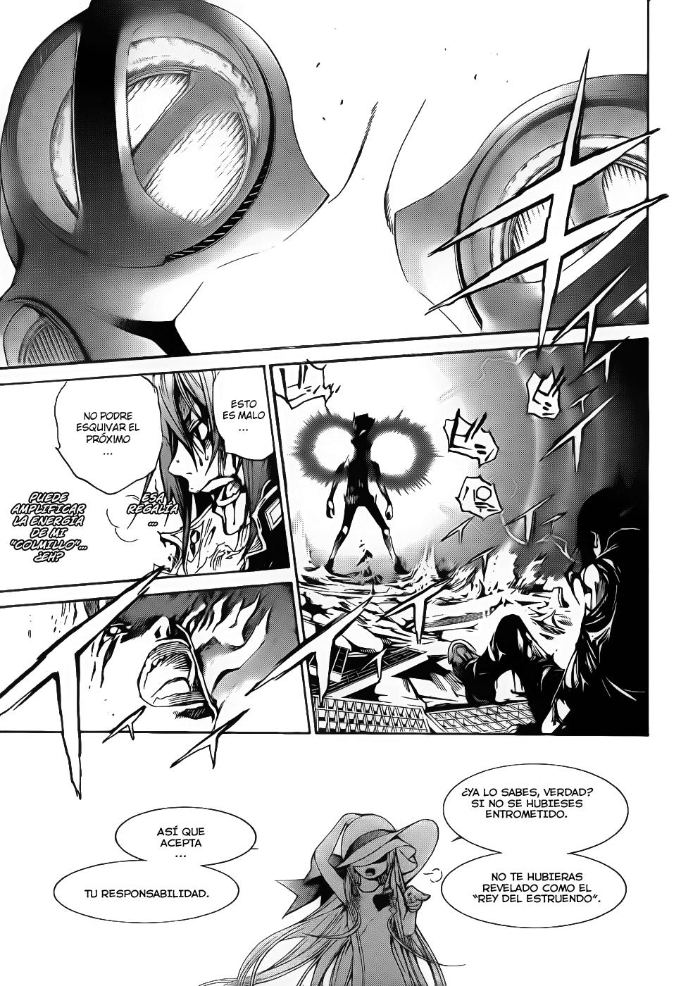 Read Air Gear Es Manga Online