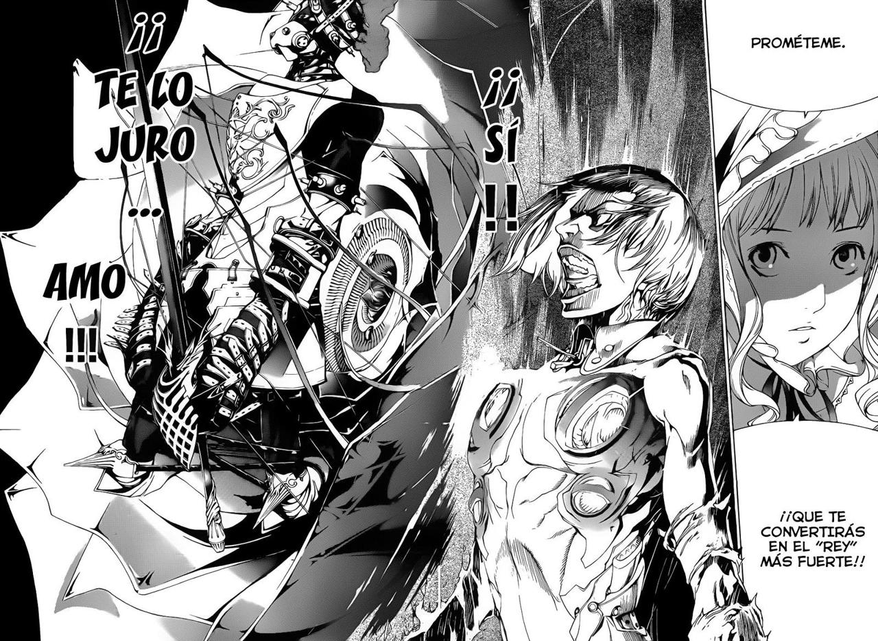 Read Air Gear Es Manga Online