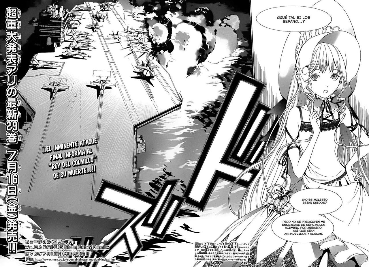 Read Air Gear Es Manga Online