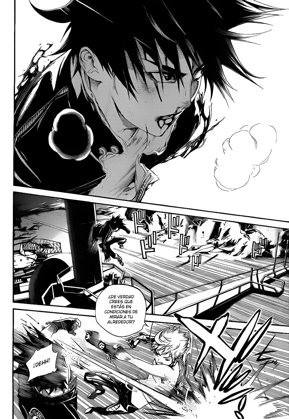 Read Air Gear Es Manga Online