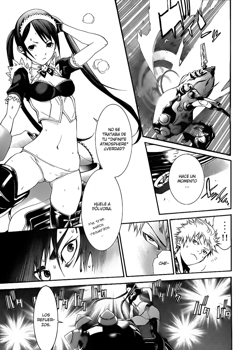 Read Air Gear Es Manga Online