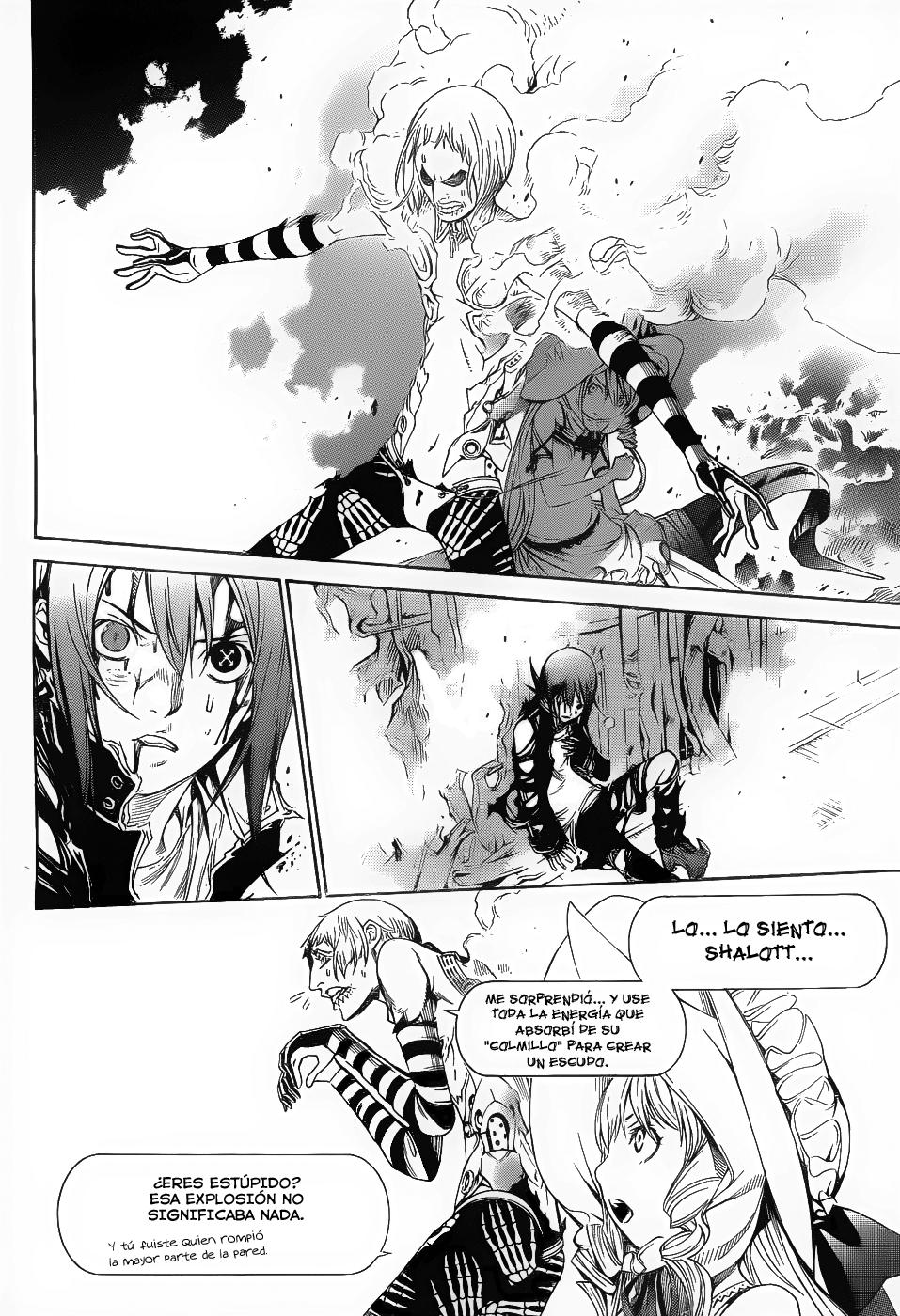 Read Air Gear Es Manga Online