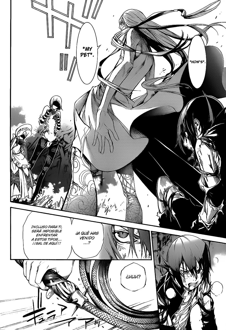 Read Air Gear Es Manga Online