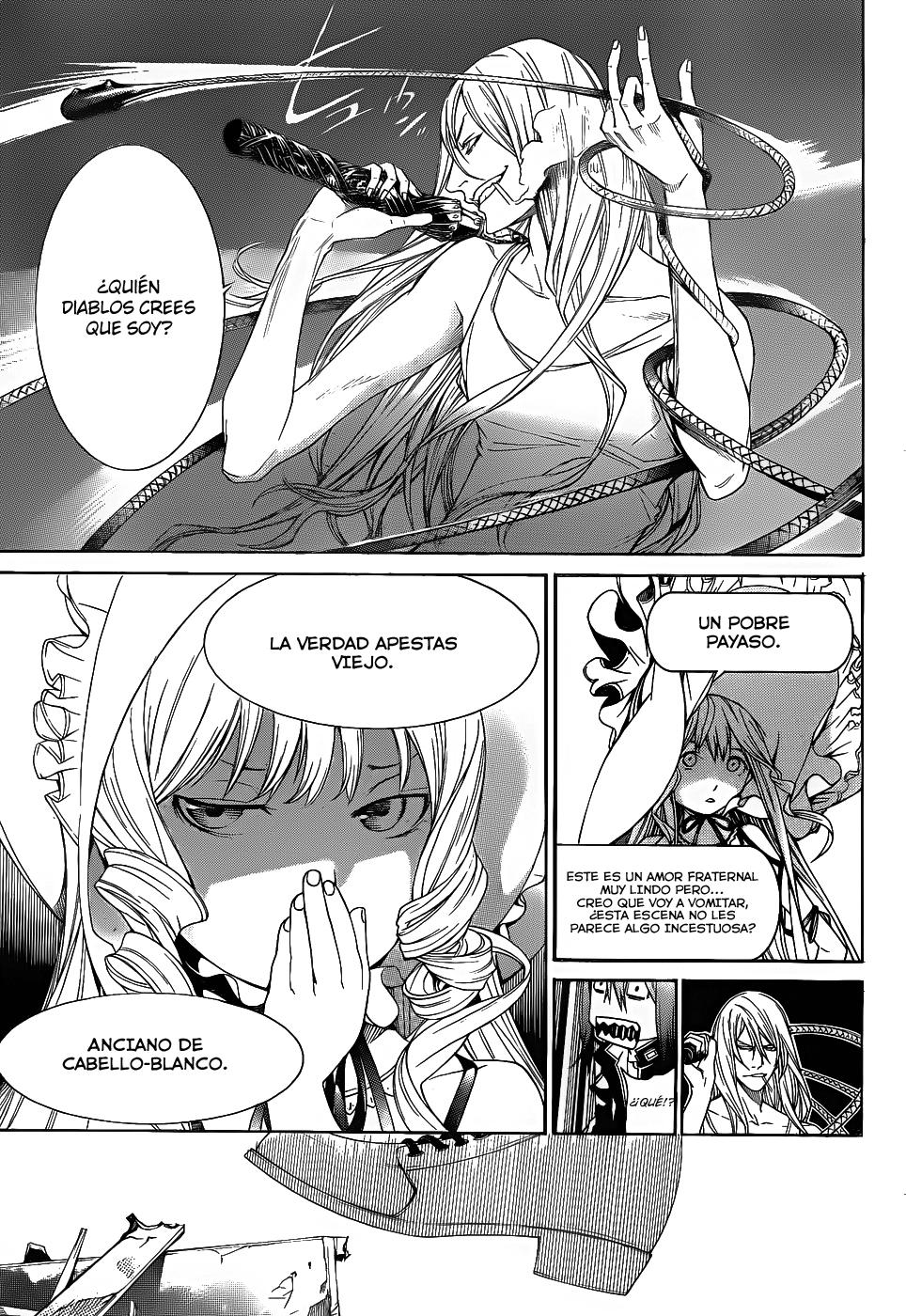 Read Air Gear Es Manga Online