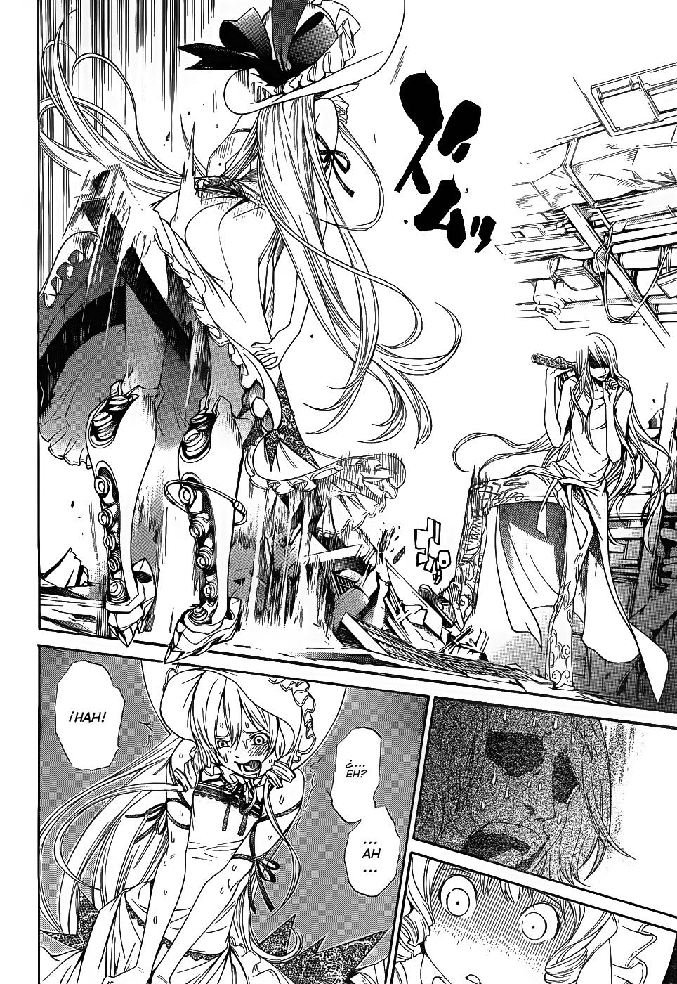 Read Air Gear Es Manga Online