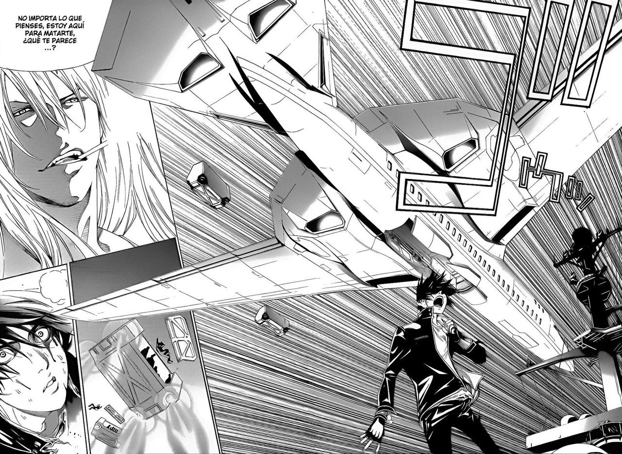Read Air Gear Es Manga Online