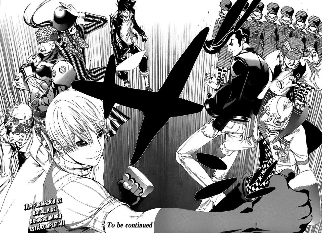 Read Air Gear Es Manga Online