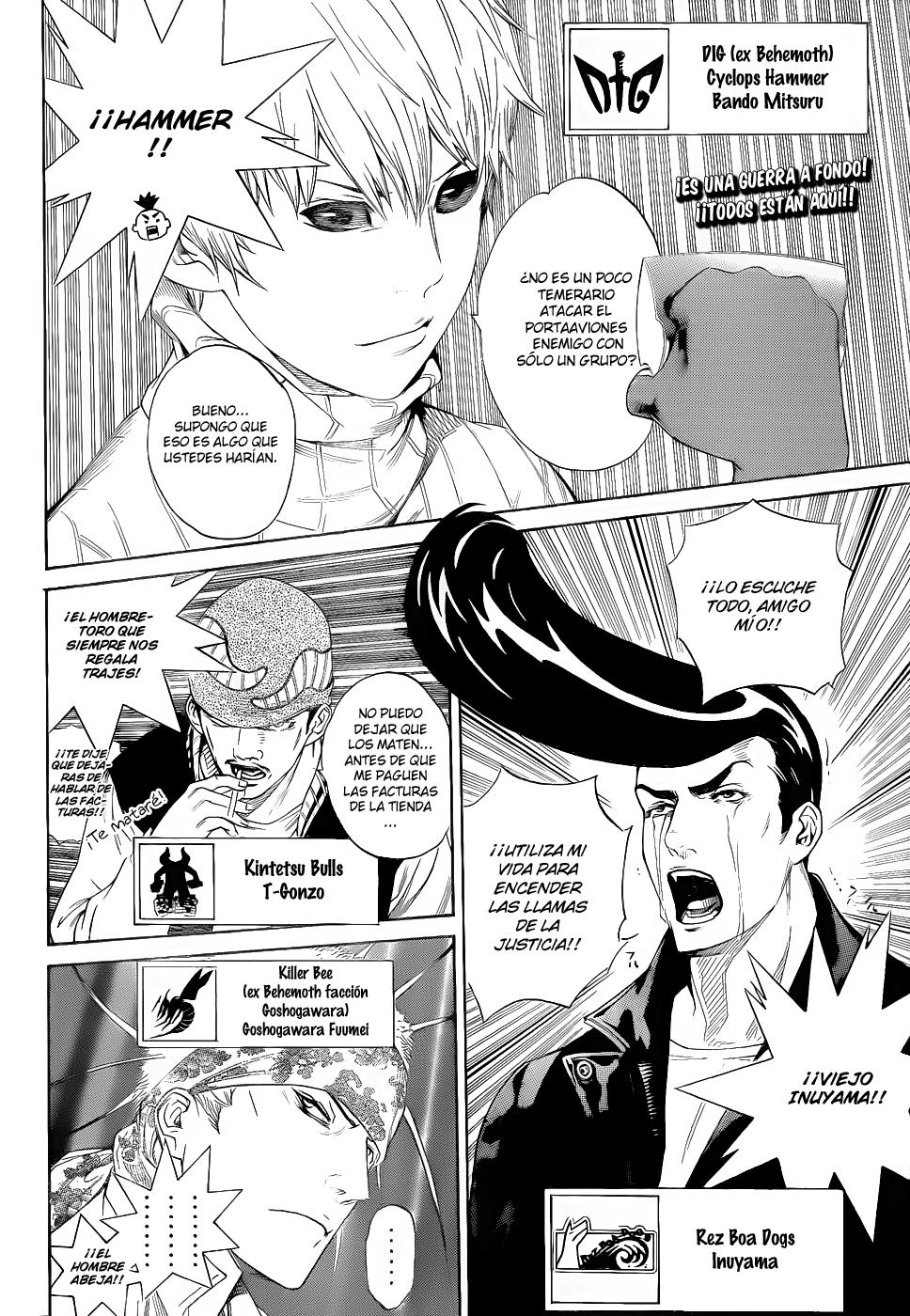 Read Air Gear Es Manga Online