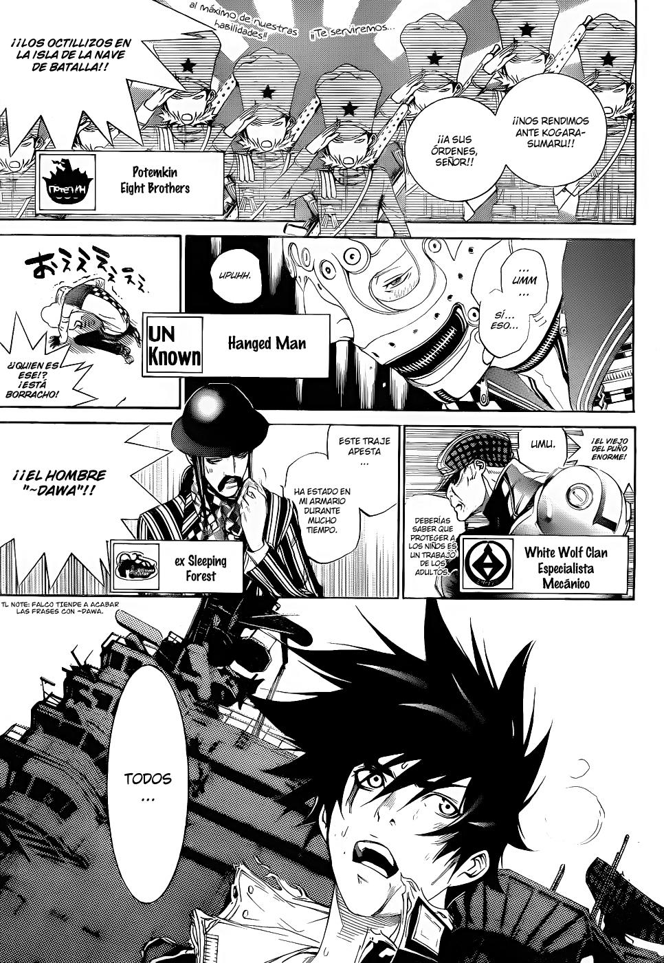 Read Air Gear Es Manga Online