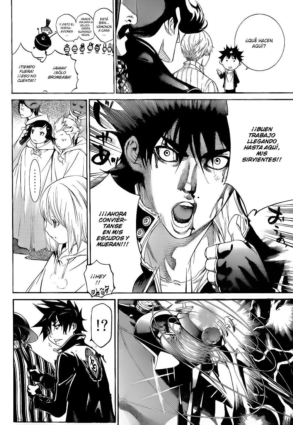 Read Air Gear Es Manga Online