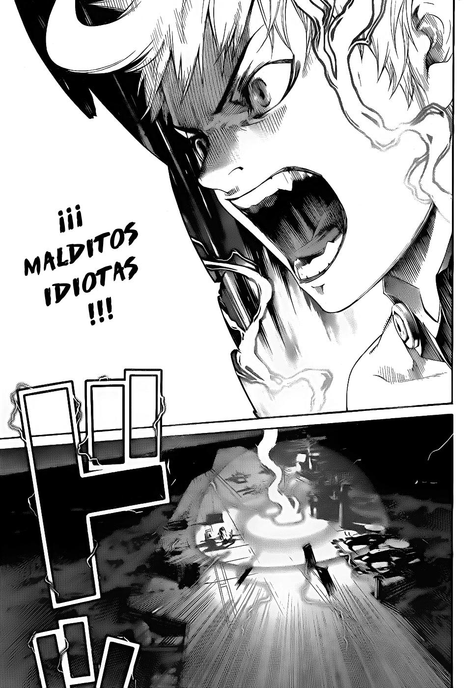 Read Air Gear Es Manga Online