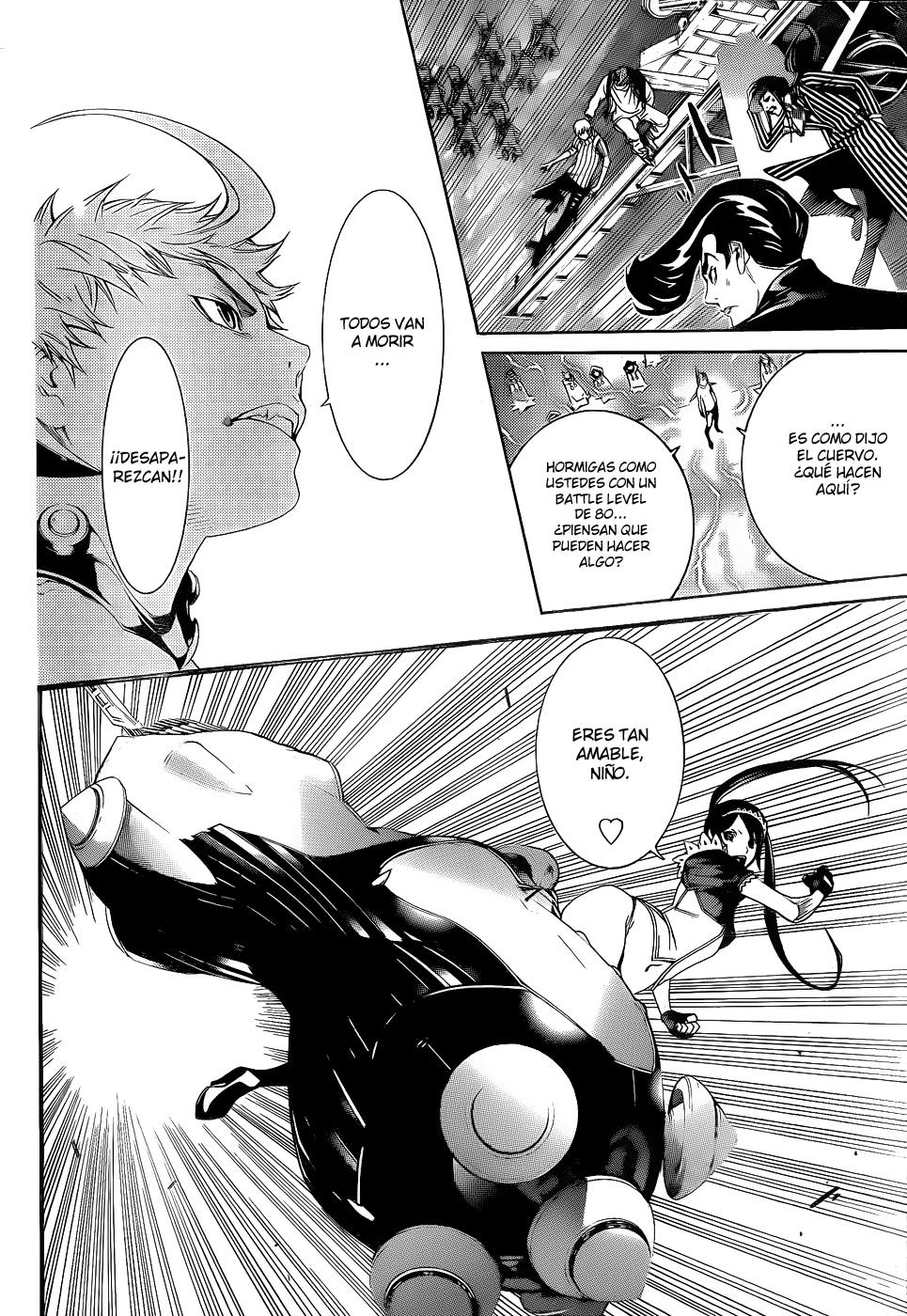 Read Air Gear Es Manga Online