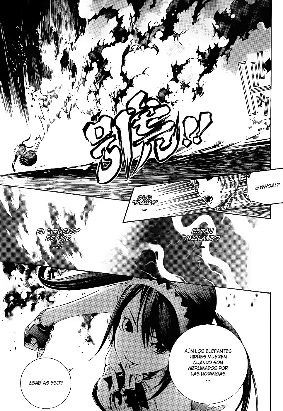 Read Air Gear Es Manga Online