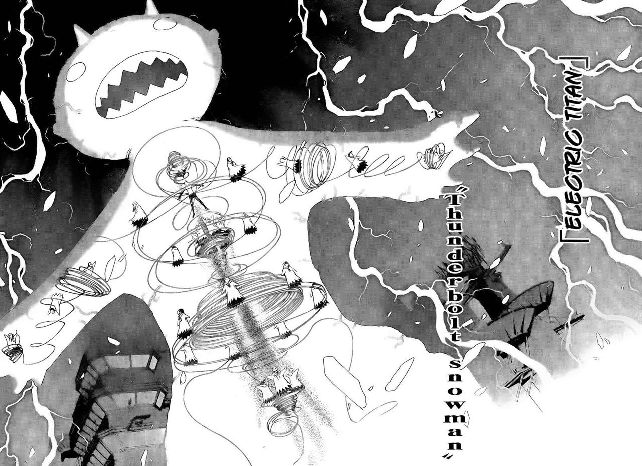 Read Air Gear Es Manga Online
