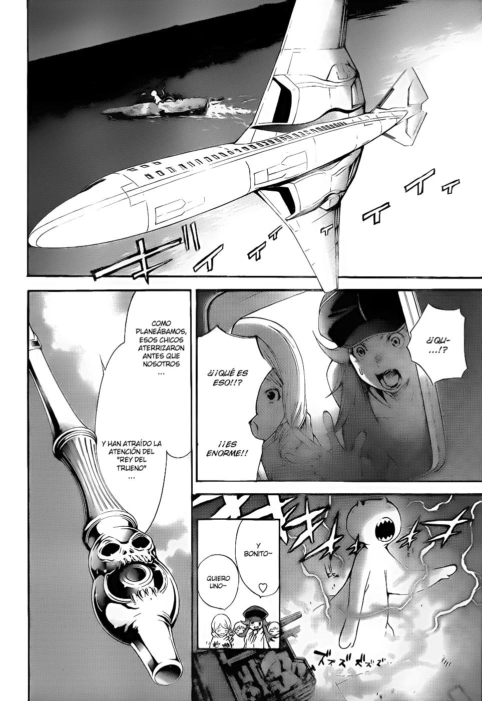 Read Air Gear Es Manga Online