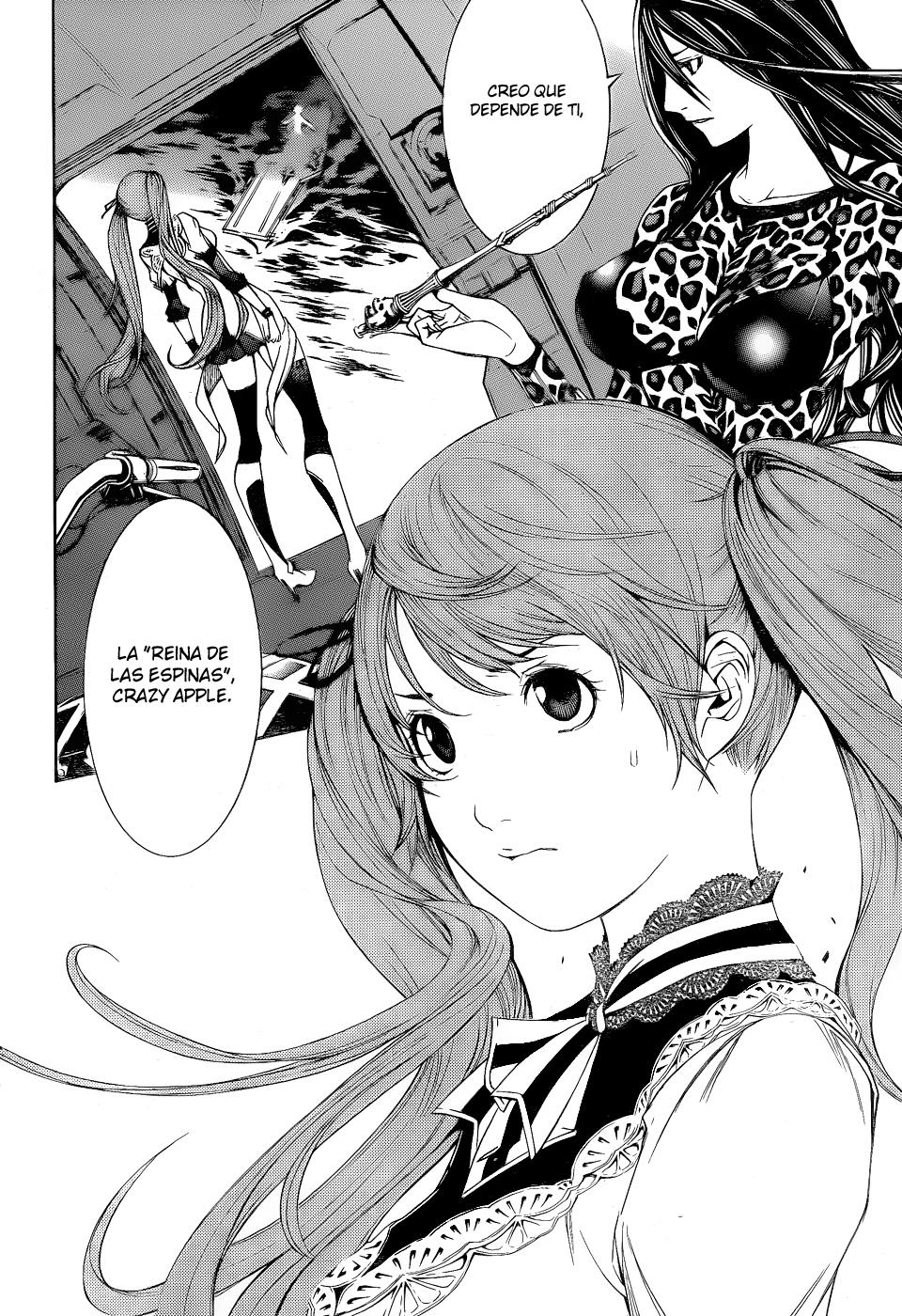 Read Air Gear Es Manga Online
