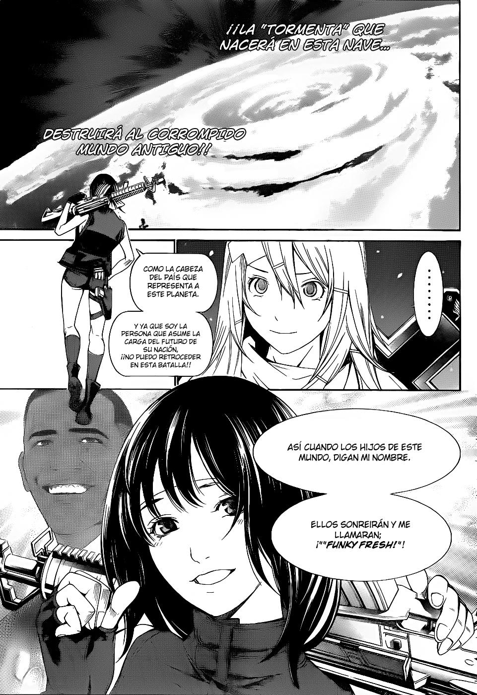 Read Air Gear Es Manga Online