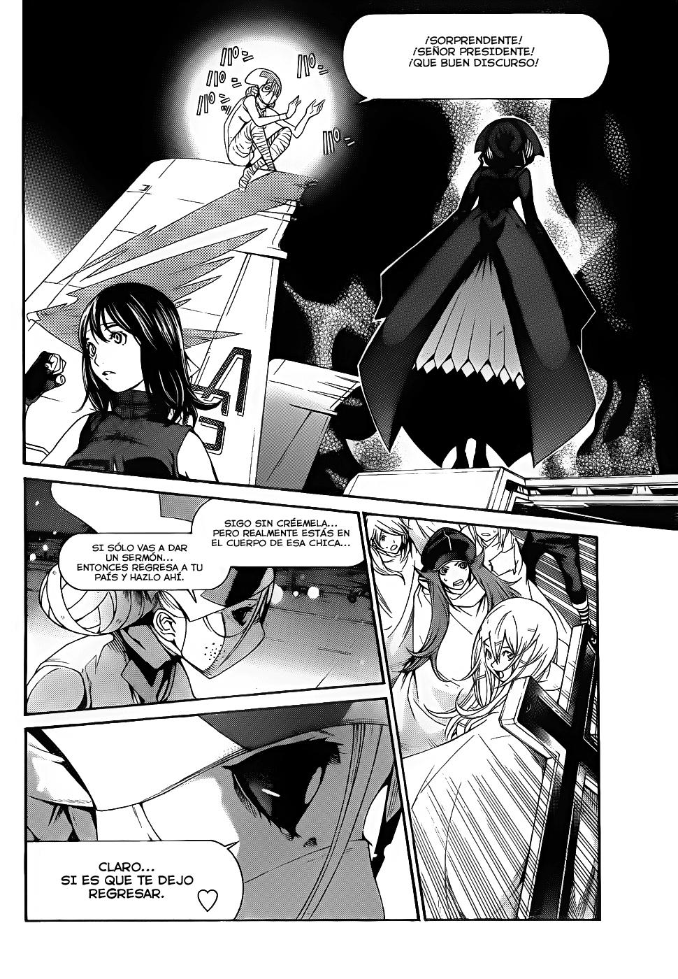 Read Air Gear Es Manga Online