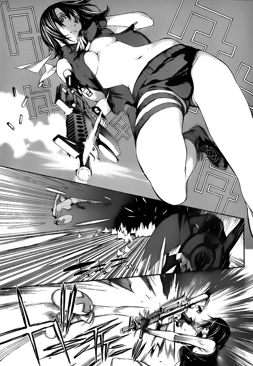 Read Air Gear Es Manga Online