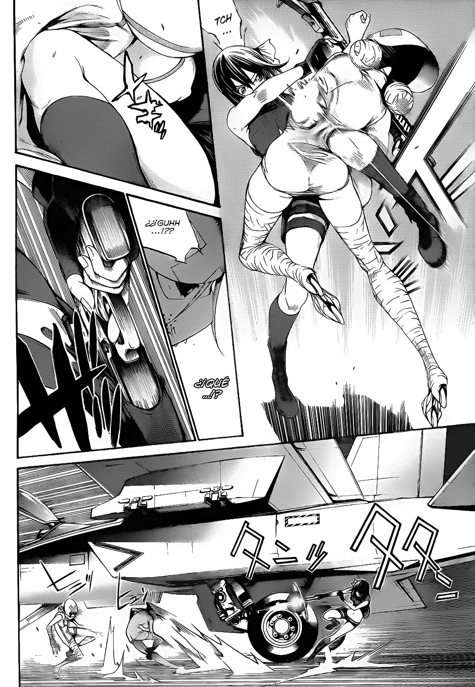 Read Air Gear Es Manga Online