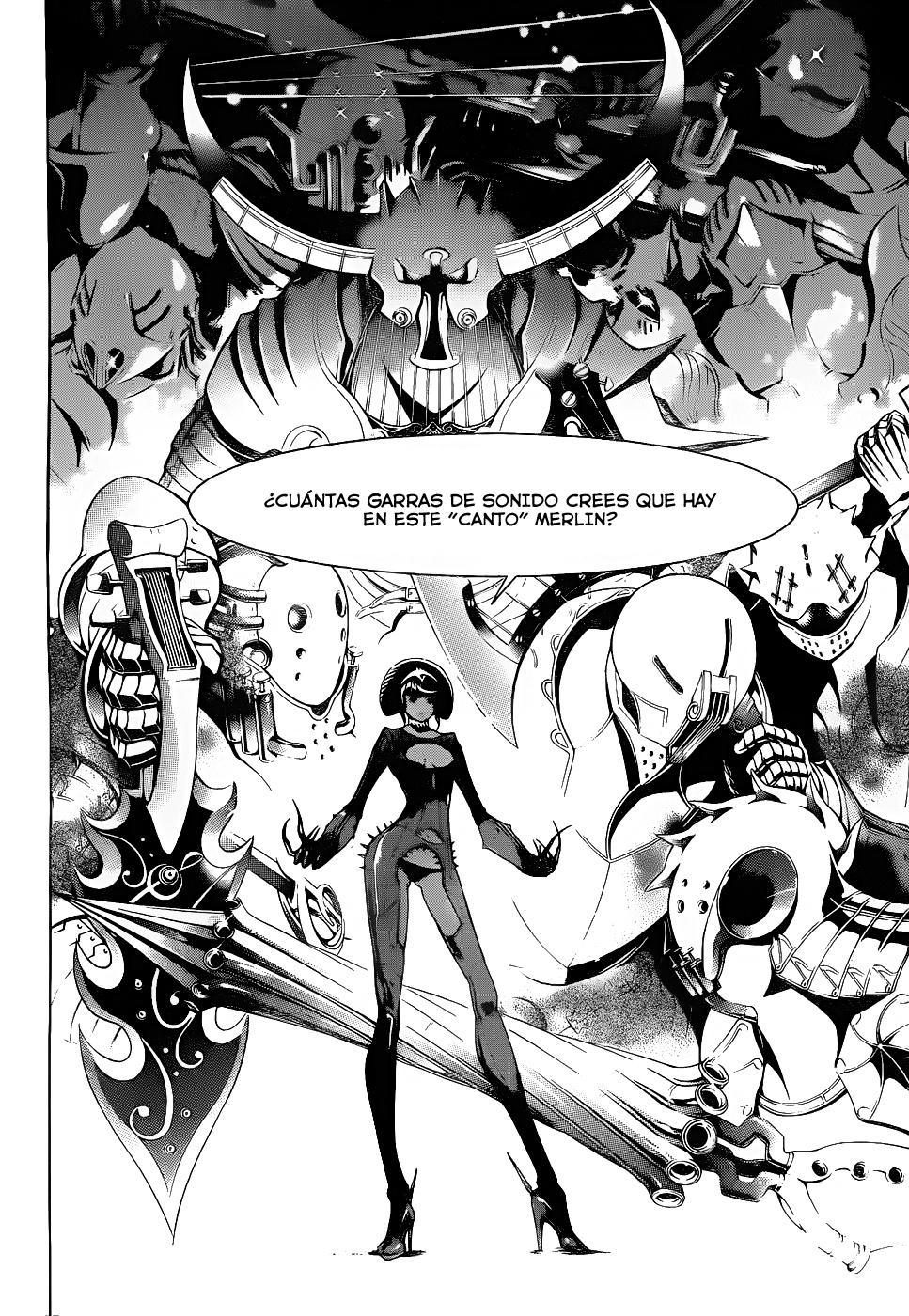 Read Air Gear Es Manga Online
