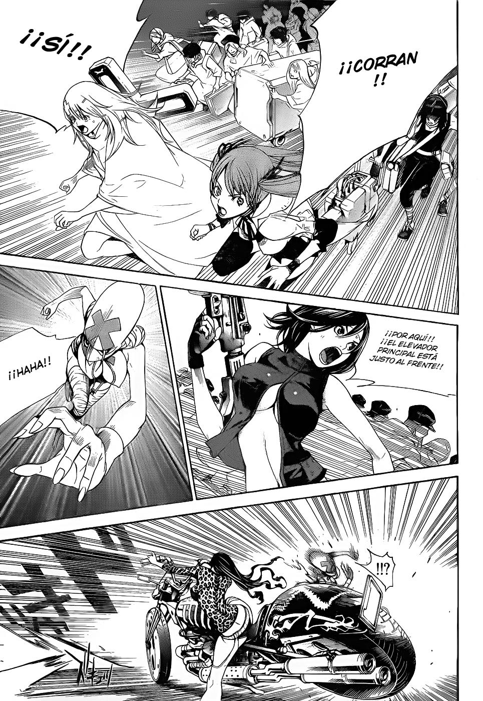 Read Air Gear Es Manga Online