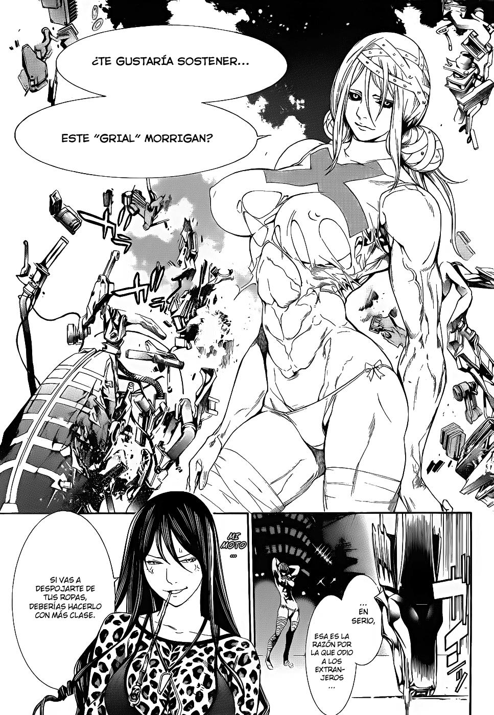 Read Air Gear Es Manga Online