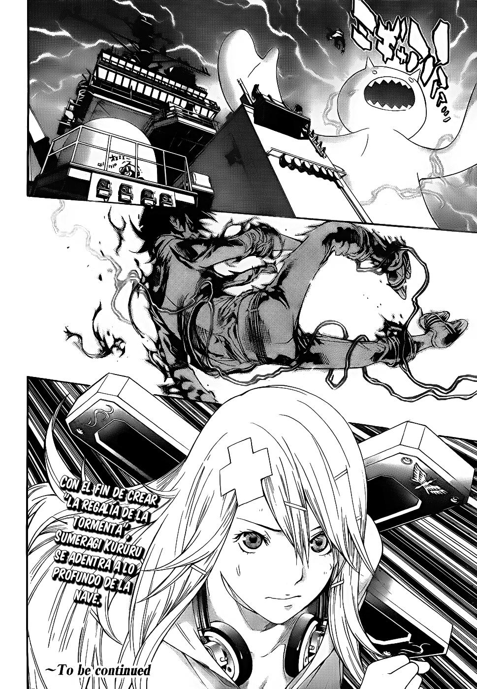 Read Air Gear Es Manga Online