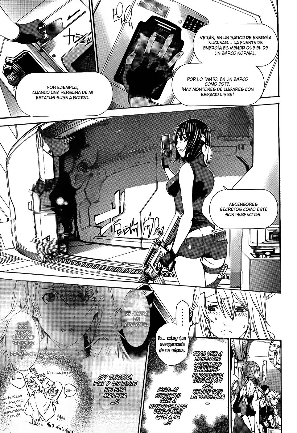 Read Air Gear Es Manga Online