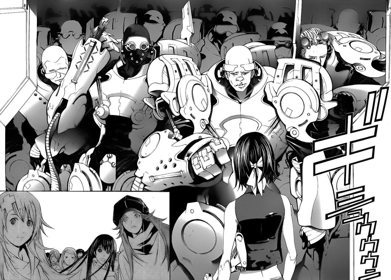 Read Air Gear Es Manga Online