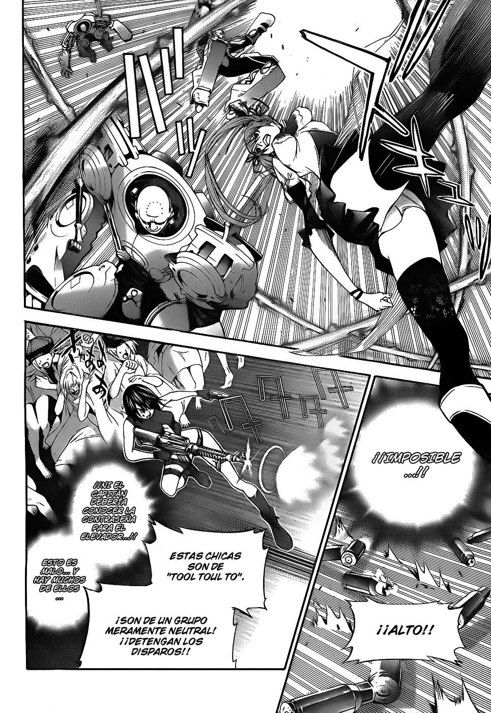 Read Air Gear Es Manga Online