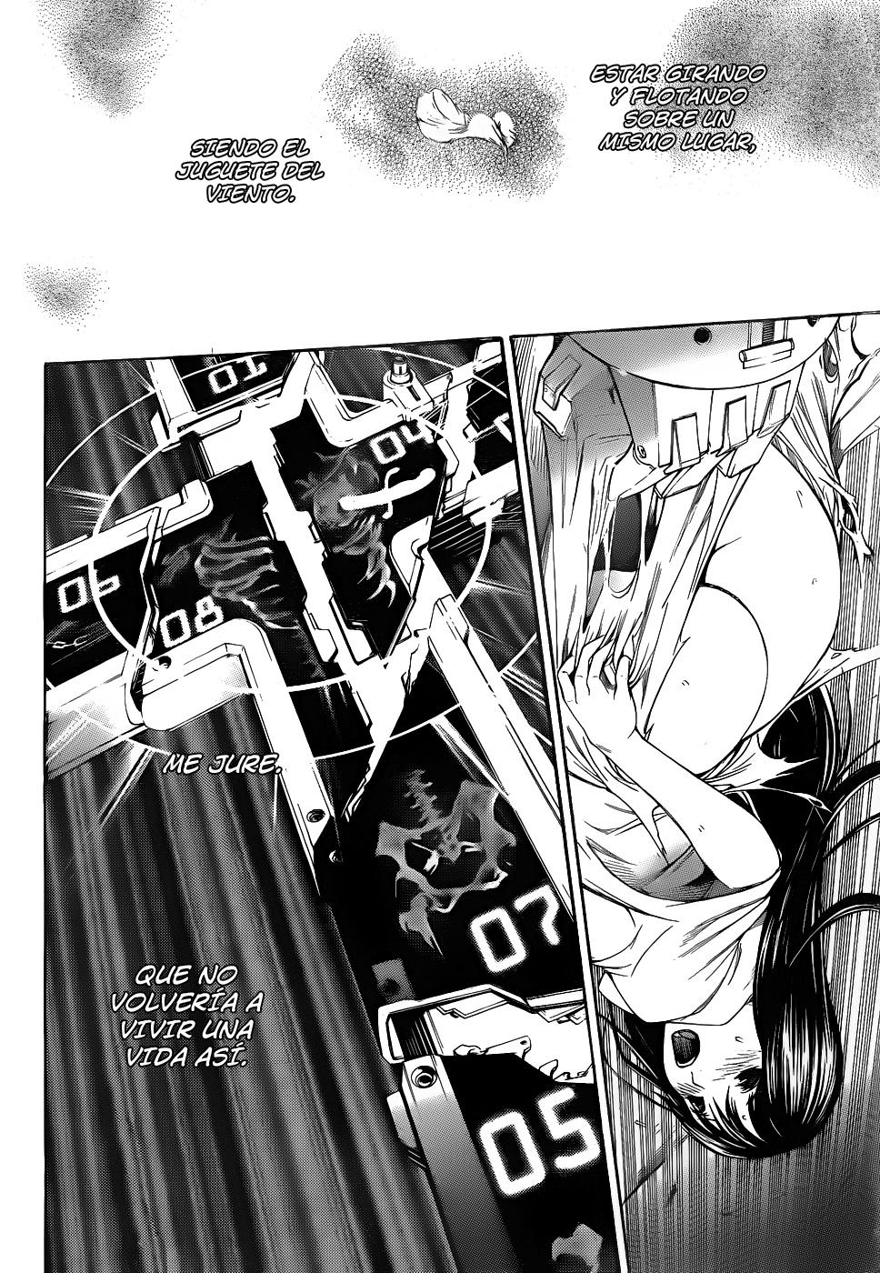 Read Air Gear Es Manga Online