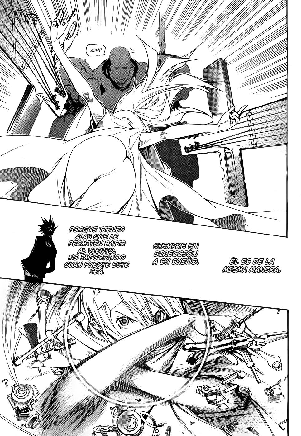 Read Air Gear Es Manga Online