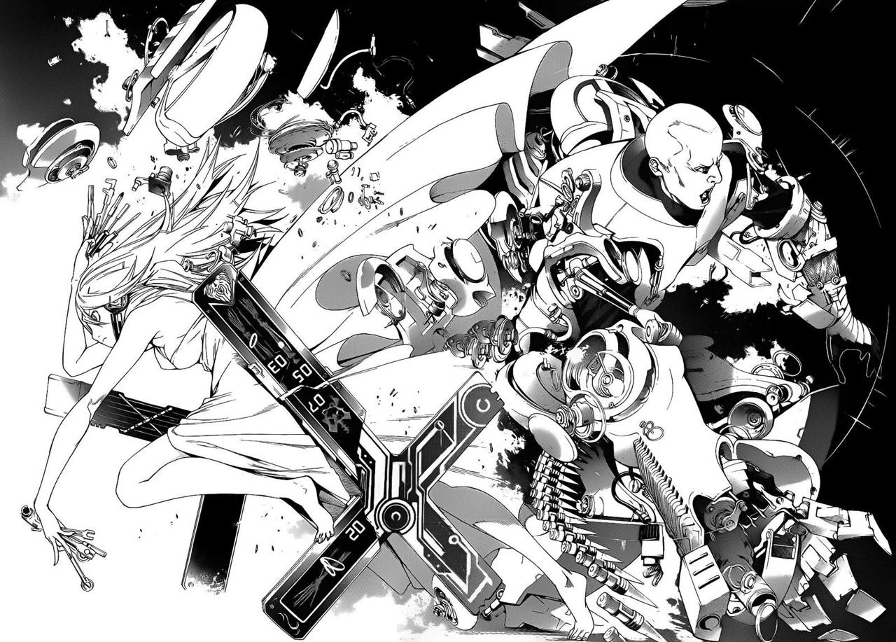 Read Air Gear Es Manga Online