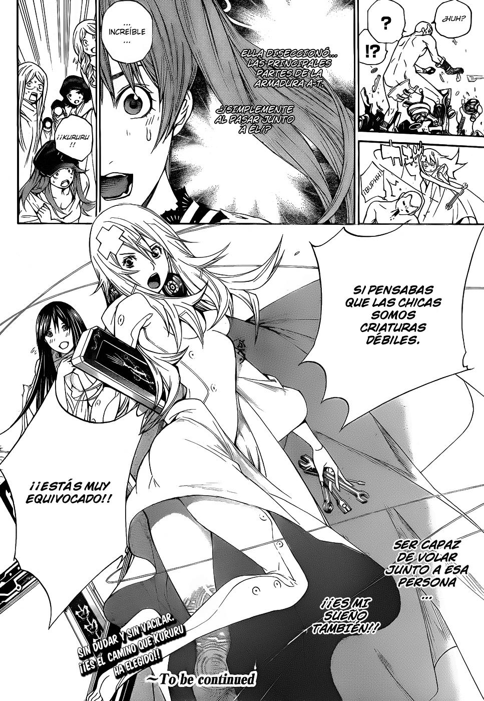 Read Air Gear Es Manga Online