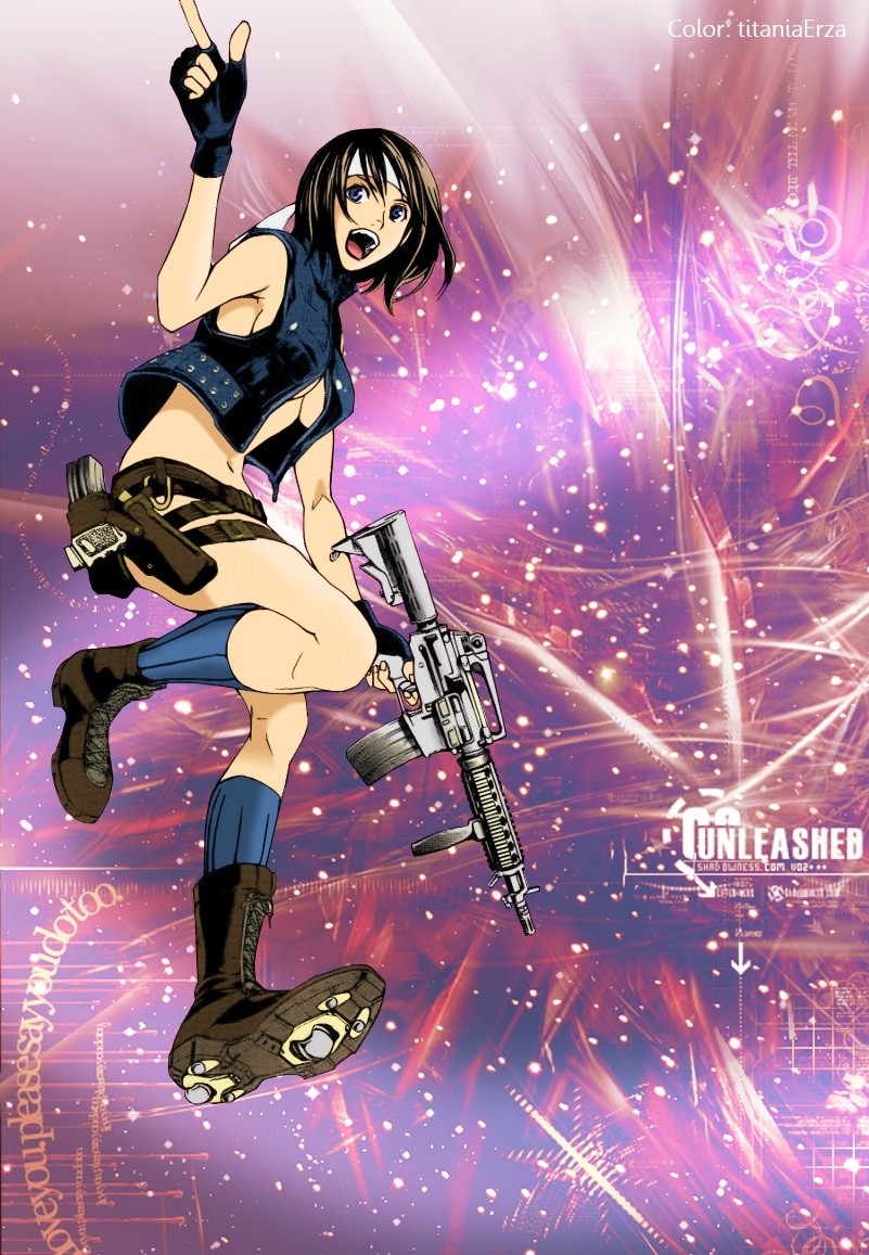 Read Air Gear Es Manga Online