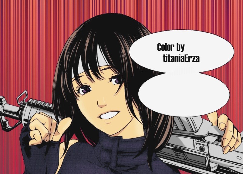 Read Air Gear Es Manga Online
