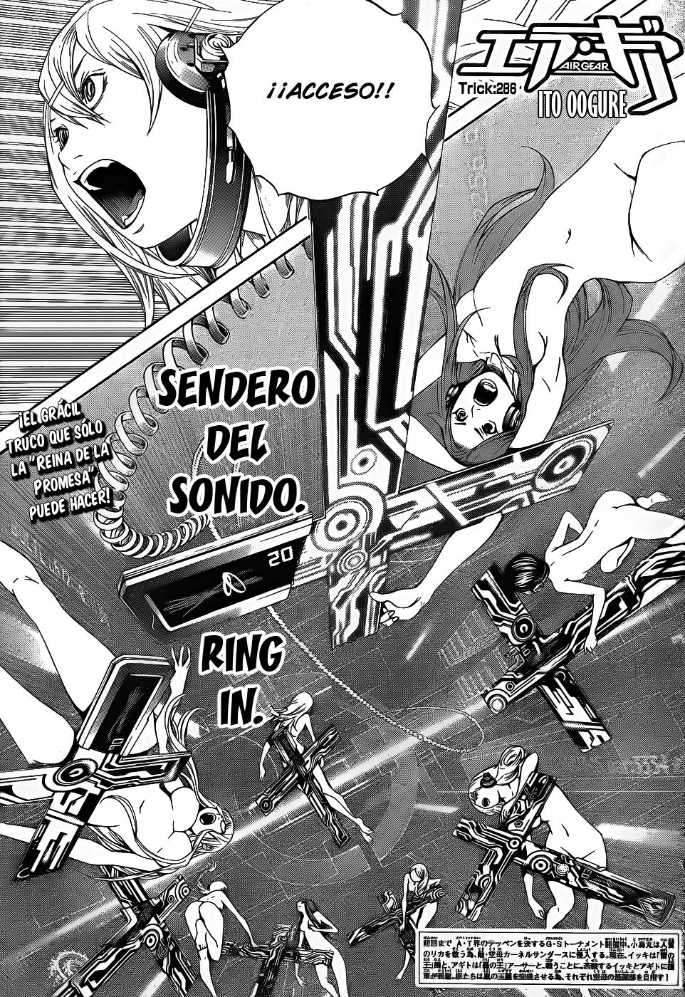 Read Air Gear Es Manga Online