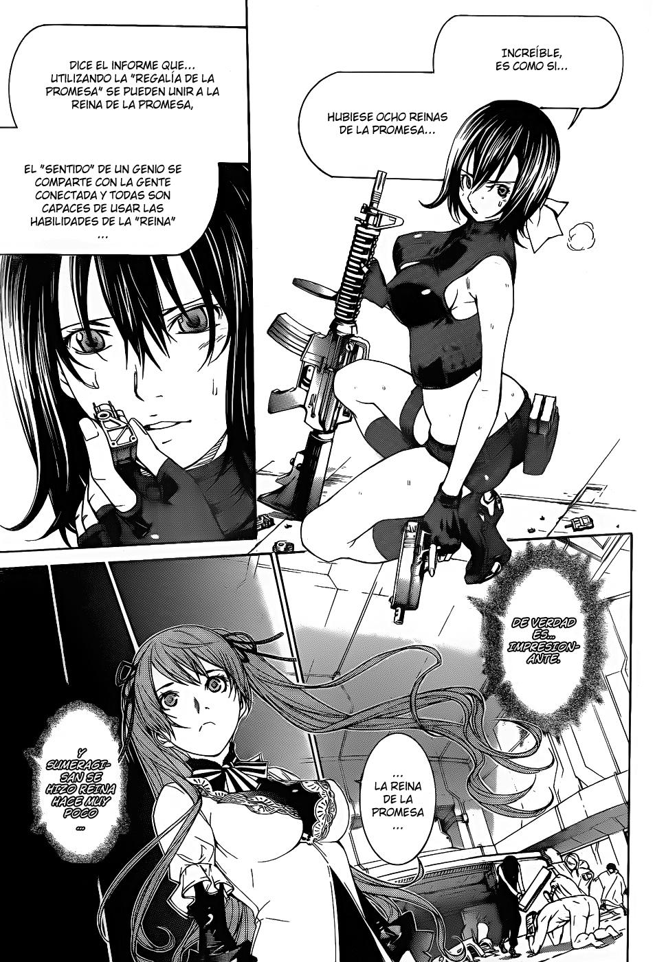 Read Air Gear Es Manga Online
