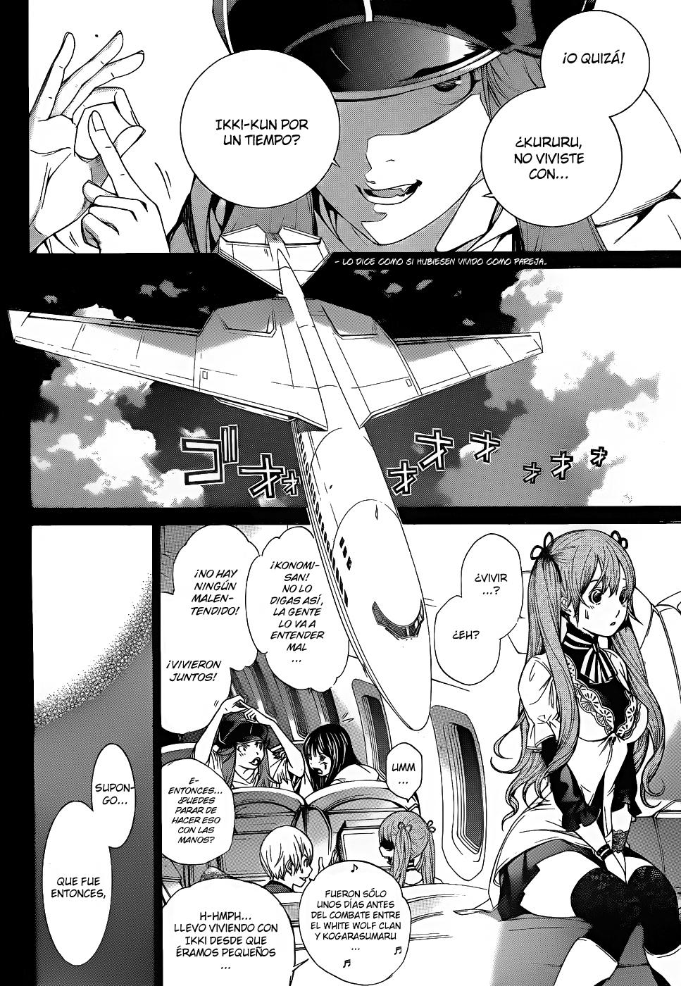 Read Air Gear Es Manga Online