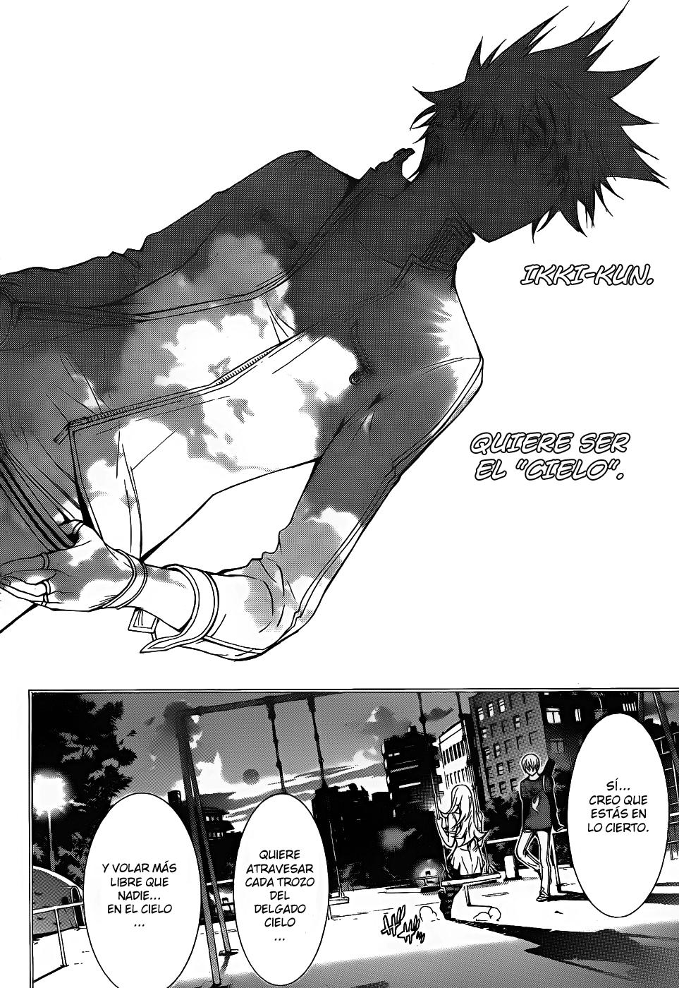 Read Air Gear Es Manga Online