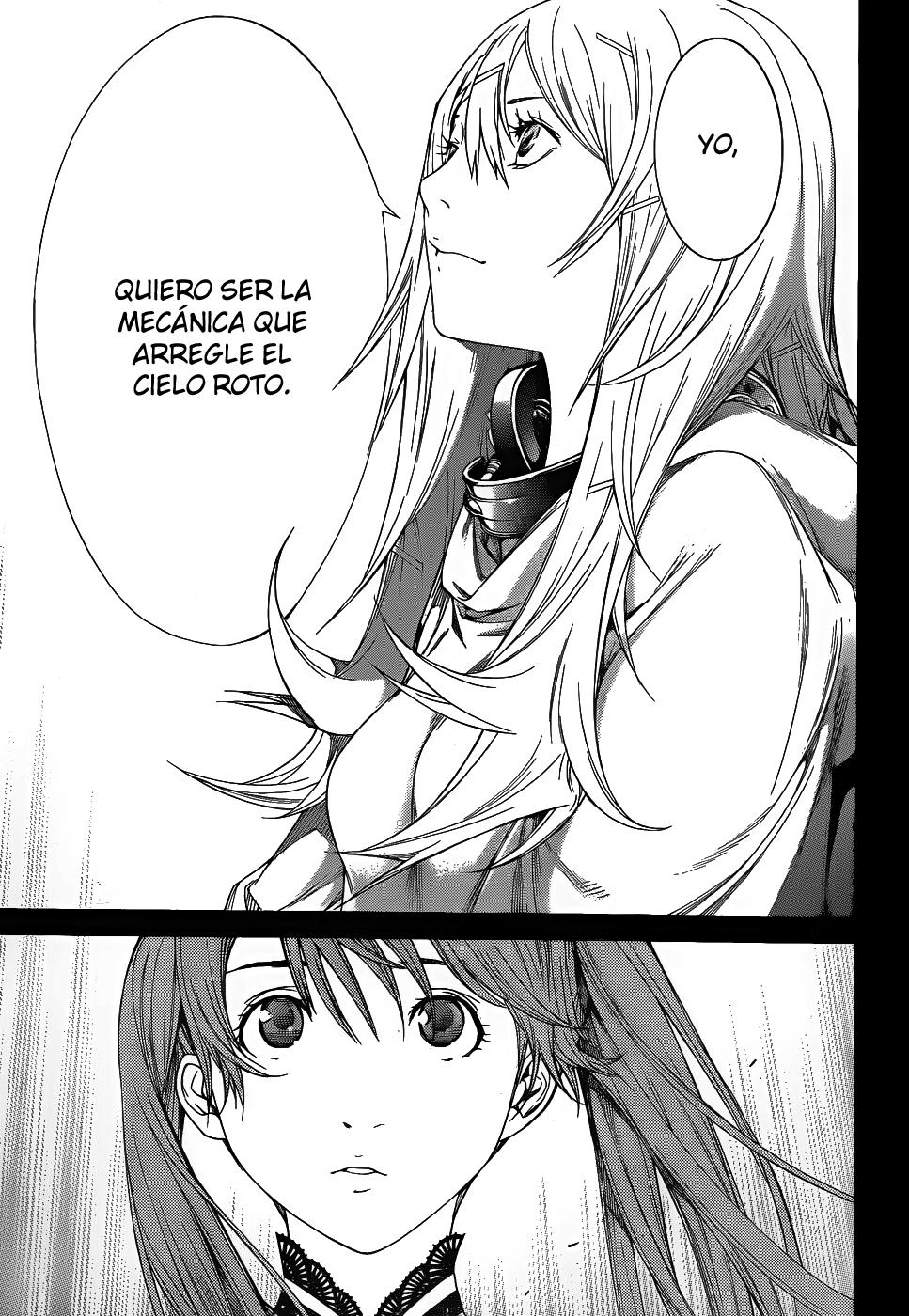Read Air Gear Es Manga Online