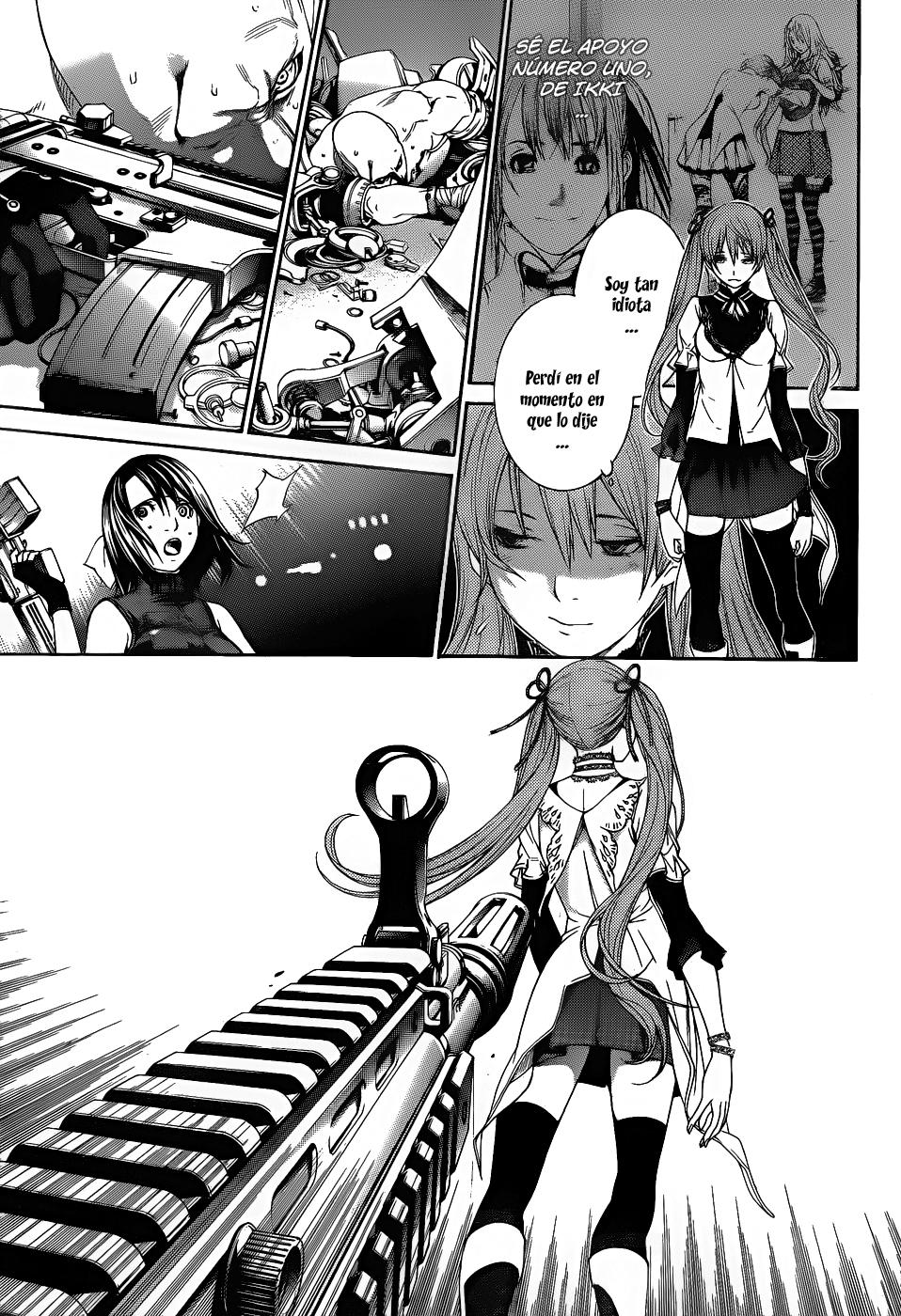Read Air Gear Es Manga Online