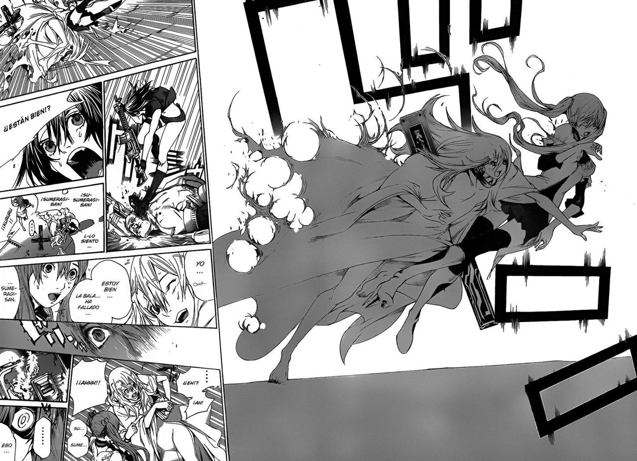 Read Air Gear Es Manga Online